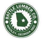 battle lumber logo