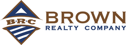 brown realty company logo