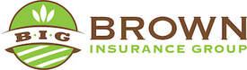 brown insurance logo
