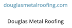 douglas metal roofing logo