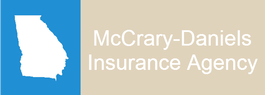 mccrary daniels insurance agency logo