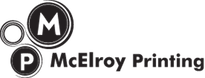 mcelroy printing logo
