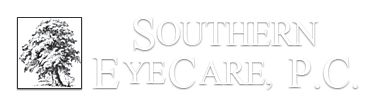 southern eye care logo